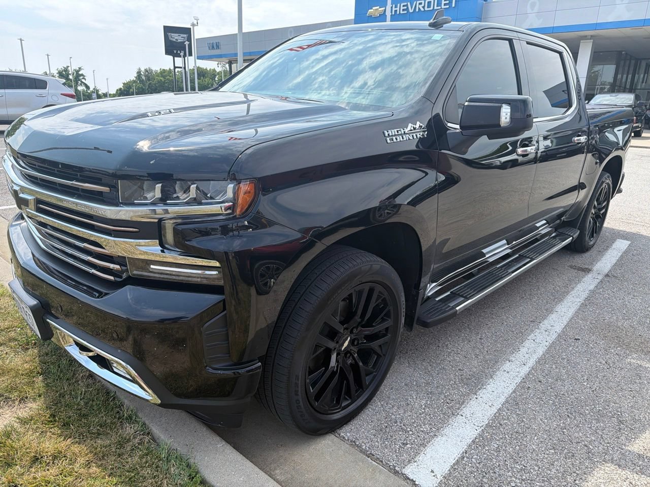 chevrolet silverado 1500 2019 3GCUYHEL0KG148580 image chevrolet silverado 1500 2019 3GCUYHEL0KG148580 image